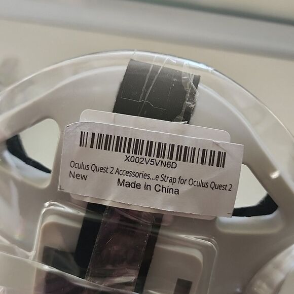 Oculus quest 2 accessories strap new - Picture 2 of 5